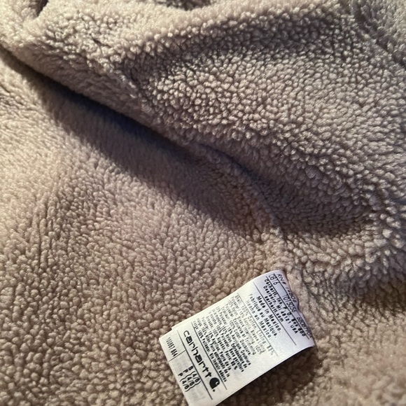 Carhartt Berkeley Sherpa lined canvas jacket - Picture 2 of 11